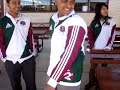 9th september 2008
some awesome dancing!! 


rofl! 


definition of parody: the imitation of a work for the purpose of making fun or ridiculing the work. satire when imitating a work eg. *DANCE*)

editor:kathleen
macquarie fields high school ©