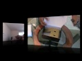 Unboxing: brite-View CinemaCube