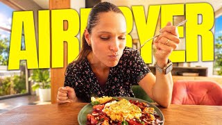 Je teste 1 semaine de recettes au Airfryer… ça vaut vraiment le coup ?