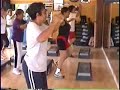 Programa Tercera Edad Fitness Club Chitre