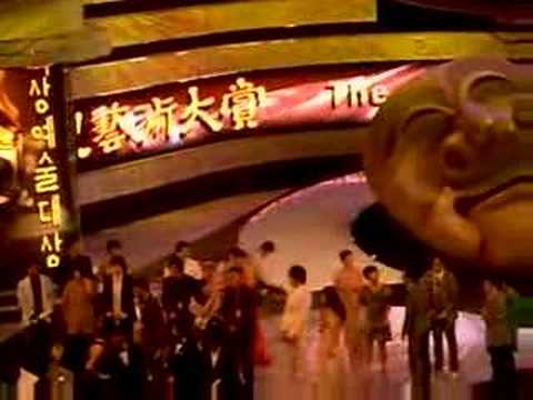 44th Baeksang BTS
