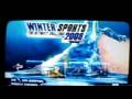Winter Sports 2008 The Ultimate Challenge Review Wii