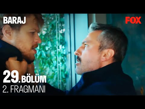 Baraj 29. Bölüm 2. Fragmanı                                                                                                                                                                                                                               