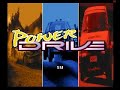game play of a sega mega drive driving game with rally action