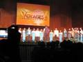 videos de OUR LADY OF FATIMA UNIVERSITY CHORALE: Carnavalito Quebradeño, 2008 Madz Et Al