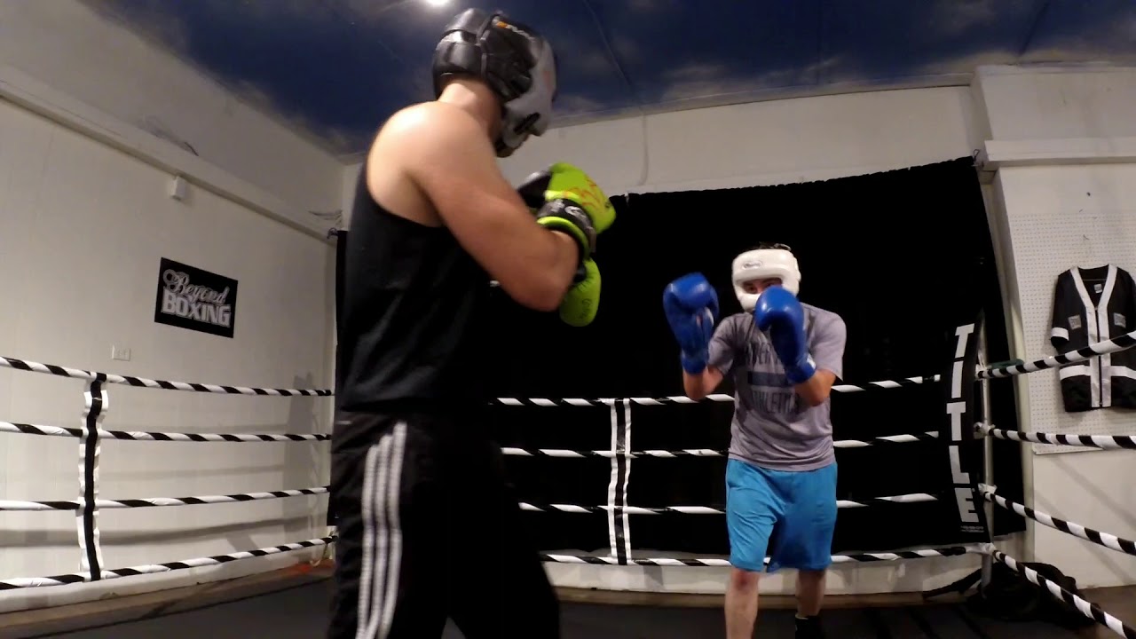 Super Sparring™ Thursday