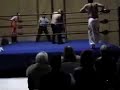 Rob Impact debut match