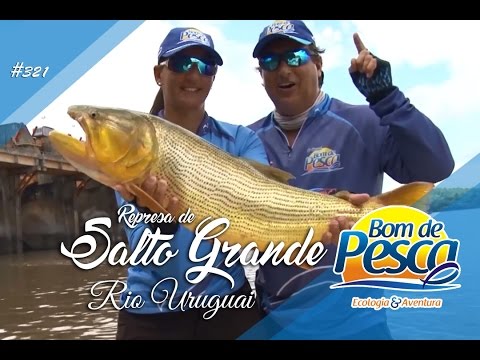 La Zona Lodge - Represa de Salto Grande - Rio Uruguai