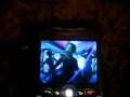 Blackberry Curve 8300 8310 8320 Video Player