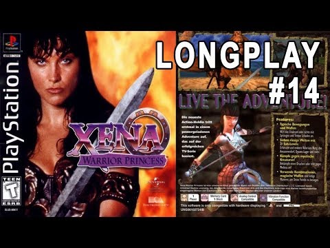 Xena: Warrior Princess - Longplay