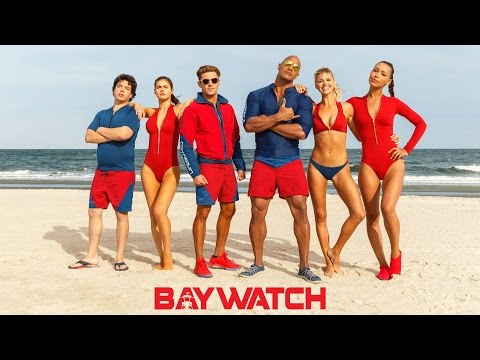 Preview Trailer Baywatch, secondo trailer italiano