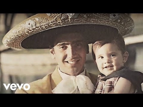 Me Olvide de Vivir ft. Vicente Fernández Alejandro Fernandez