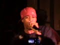 emc tour germany 2006 
masta ace wordsworth punchline stricklin
live @ offenburg germany