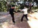 Kung fu  2004  ainda lento e fraco, apenas o come�o