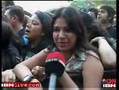 CNN IBN LIVE - IRON MAIDEN bangalore