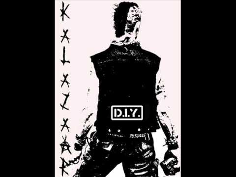 Kalazaar-Φόβος για ζωή (live)
