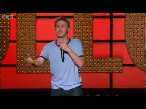 Russell Howard's 'What Next?' brigade - Live at the Apollo - BBC