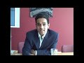 Raj's career advice