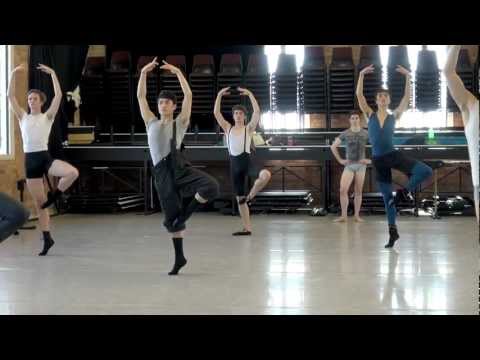 Ballet Men - Don Quixote