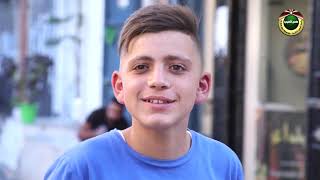 مخيم الجلزون  | صفحة مطوية 2020