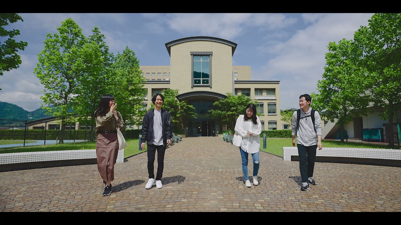 Virtual Tour of Kameoka Campus Movie