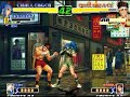 The King Of Fighters 2000 - Leona Bug