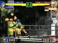 The King Of Fighters 2000 - Leona Bug
