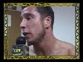 CZW Xposed - Franky The Mobster (Trifecta Elimination 2)