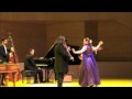 Black eyes - Nina Corti & Roby Lakatos, Philharmonie Essen