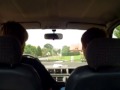 Fahrstunde bei Sergeant Heper