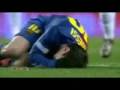 Lionel messi vs Real Madrid