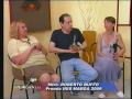 premios Iris Marga - Programa Interviú Junto a vos