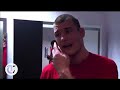 UFC 85 Bisping Post Fight Int