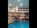 WIAC D3 3-Meter Conference Diving Championships