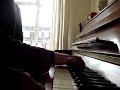 Dragon Quest 8 VIII on piano (theme 2)