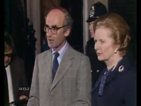 Thatcher Tells Press To "Rejoice" Over Capture Of South Georgia