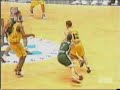 Incredible passes of Sarunas Jasikevicius