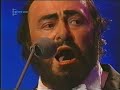 Luciano Pavarotti & Barry White Luciano Pavarotti & Barry White