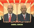 TV3 - Polònia - Daniel Sirera i el seu doble