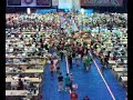 Euskal encounter 16 inauguración.