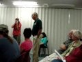 Paris, Maine, selectboard meeting, July 13, 2009 (1/4).
