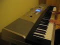 viva la vida   coldplay played on piano