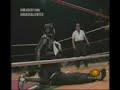 Accidentes reales en la lucha libre