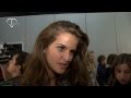 Hair & Makeup - Cia Maritima Sao Paulo FW Hair & Make-Up Backstage Spring 2011 | FashionTV - FTV.com