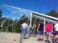 Ger�staufbau1