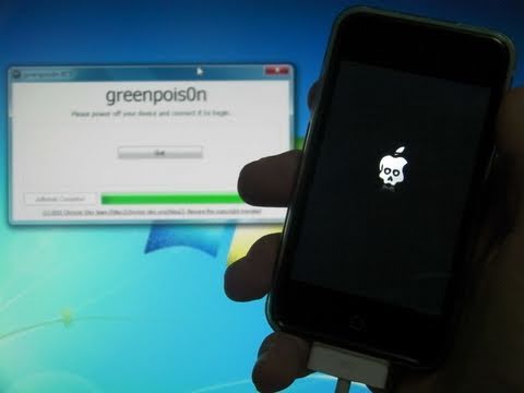how to jailbreak iphone 3g 4.2.1 windows