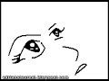 scarlett johansson   speed drawing and painting with mspaint