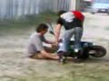 burnout pippi torneo la gabbia 2004