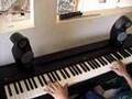 Final Fantasy X Guadosalam piano