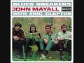 Eric Clapton / John Mayall Bluesbreakers "All Your Love (I Miss Lovin'"